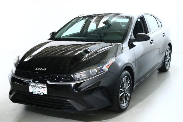 used 2024 Kia Forte car, priced at $19,989