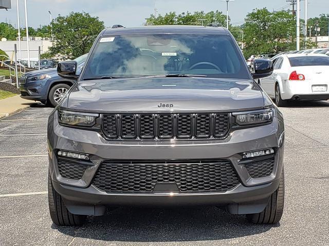 new 2025 Jeep Grand Cherokee car, priced at $45,806