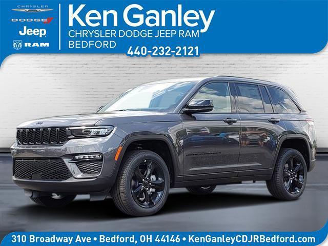 new 2025 Jeep Grand Cherokee car, priced at $48,192
