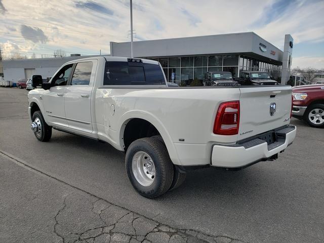 new 2024 Ram 3500 car, priced at $87,520