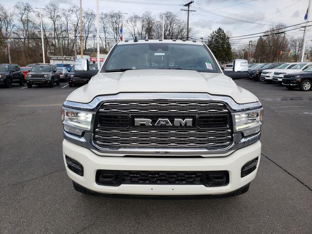 new 2024 Ram 3500 car, priced at $87,520