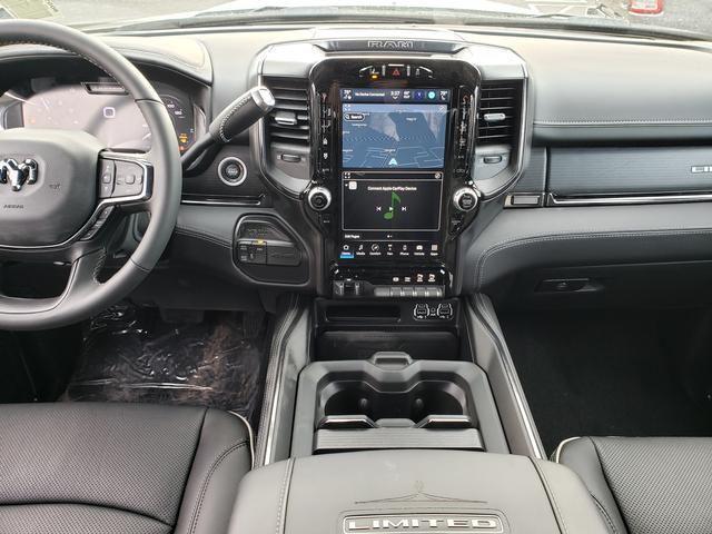 new 2024 Ram 3500 car, priced at $89,020