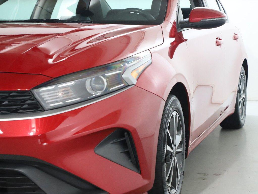 used 2023 Kia Forte car, priced at $18,394