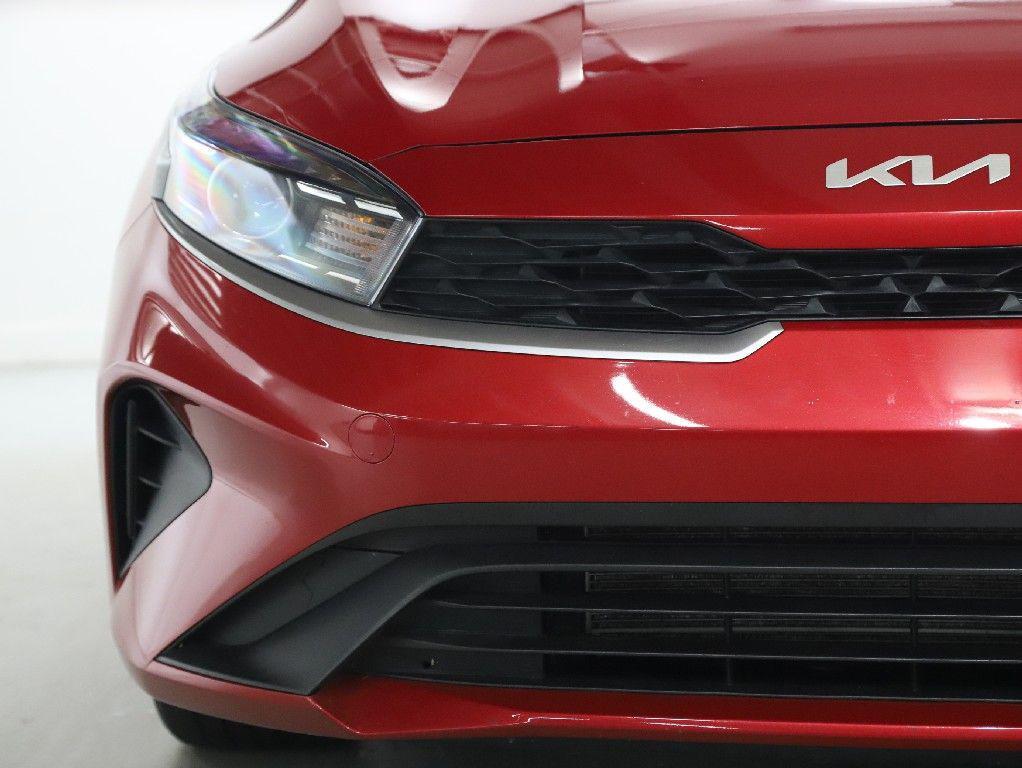 used 2023 Kia Forte car, priced at $18,394
