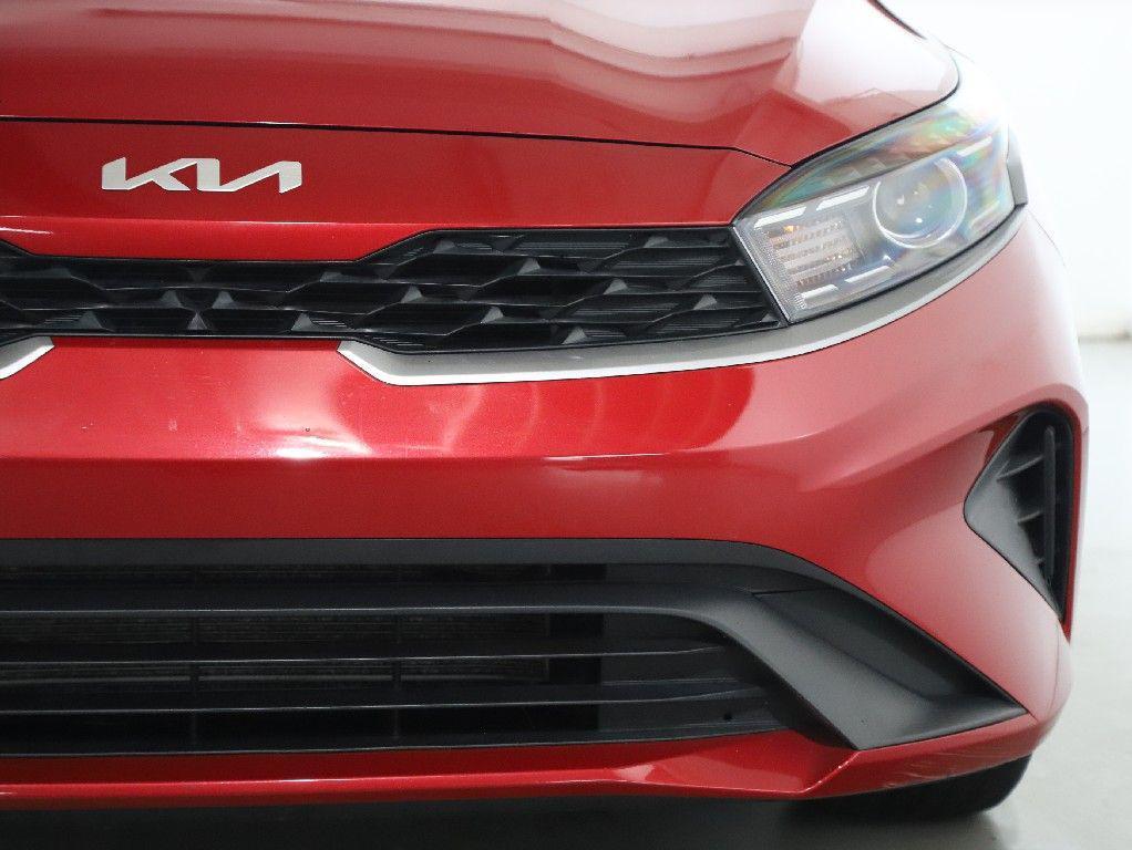 used 2023 Kia Forte car, priced at $18,394