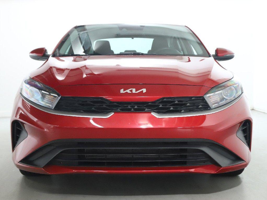 used 2023 Kia Forte car, priced at $18,394