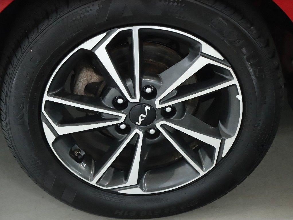 used 2023 Kia Forte car, priced at $18,394