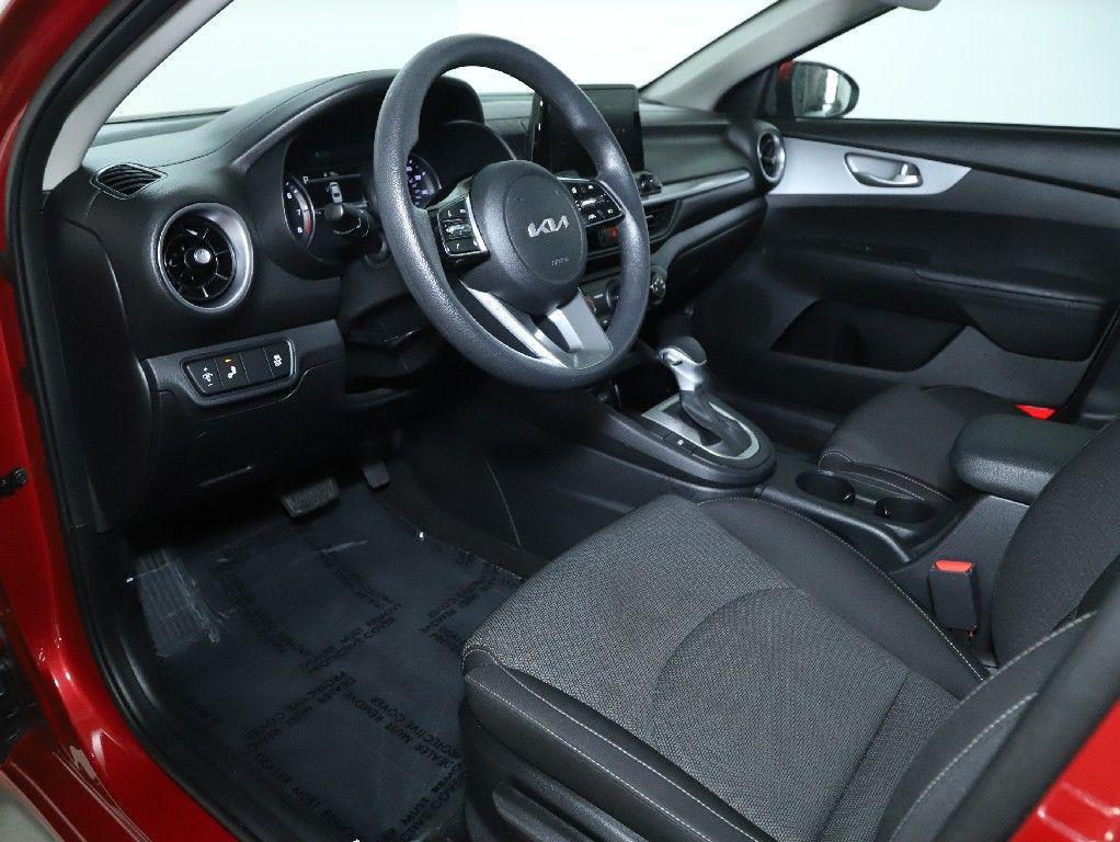 used 2023 Kia Forte car, priced at $18,394