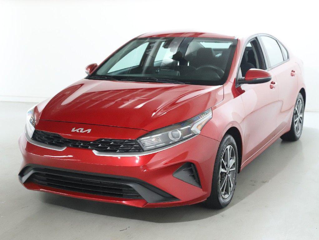 used 2023 Kia Forte car, priced at $18,394