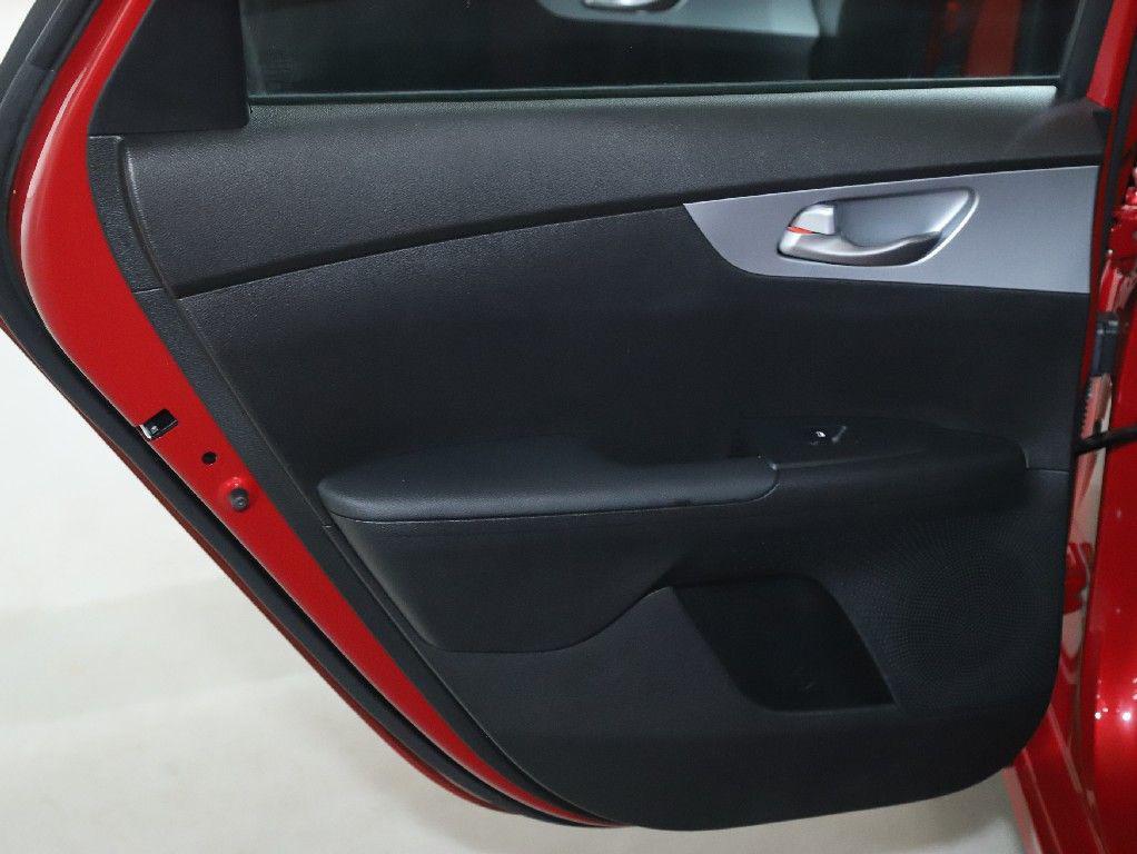 used 2023 Kia Forte car, priced at $18,394