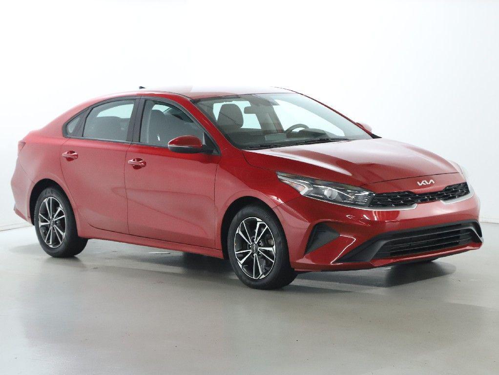 used 2023 Kia Forte car, priced at $18,394