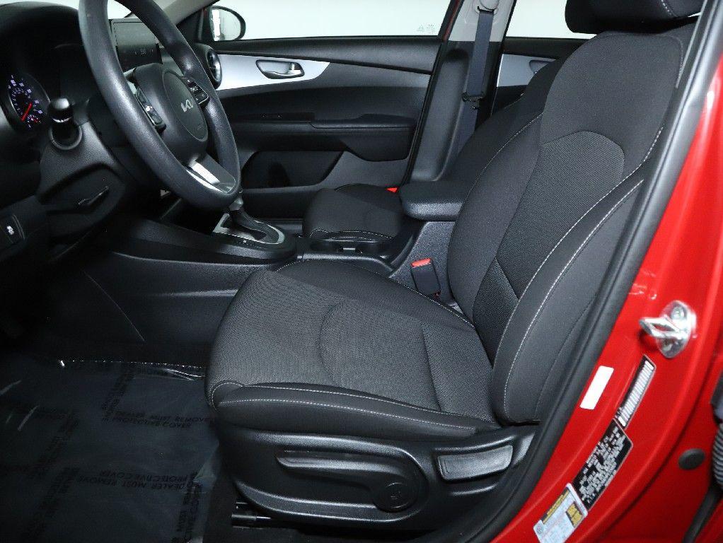 used 2023 Kia Forte car, priced at $18,394