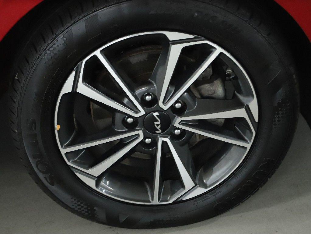 used 2023 Kia Forte car, priced at $18,394