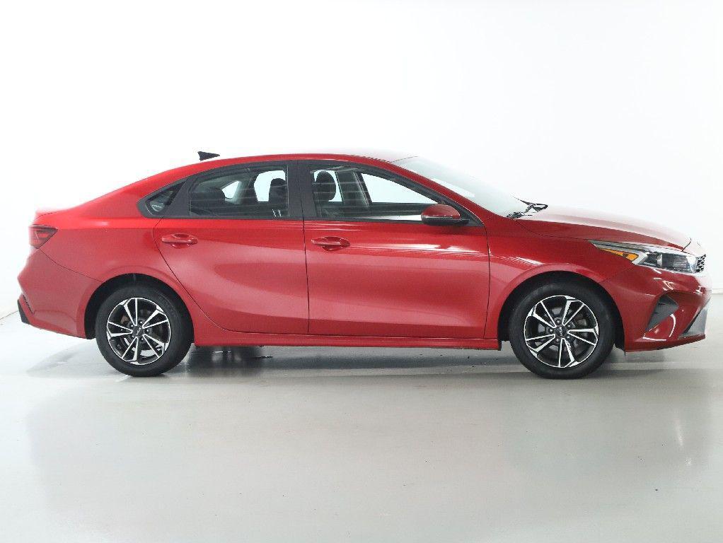 used 2023 Kia Forte car, priced at $18,394