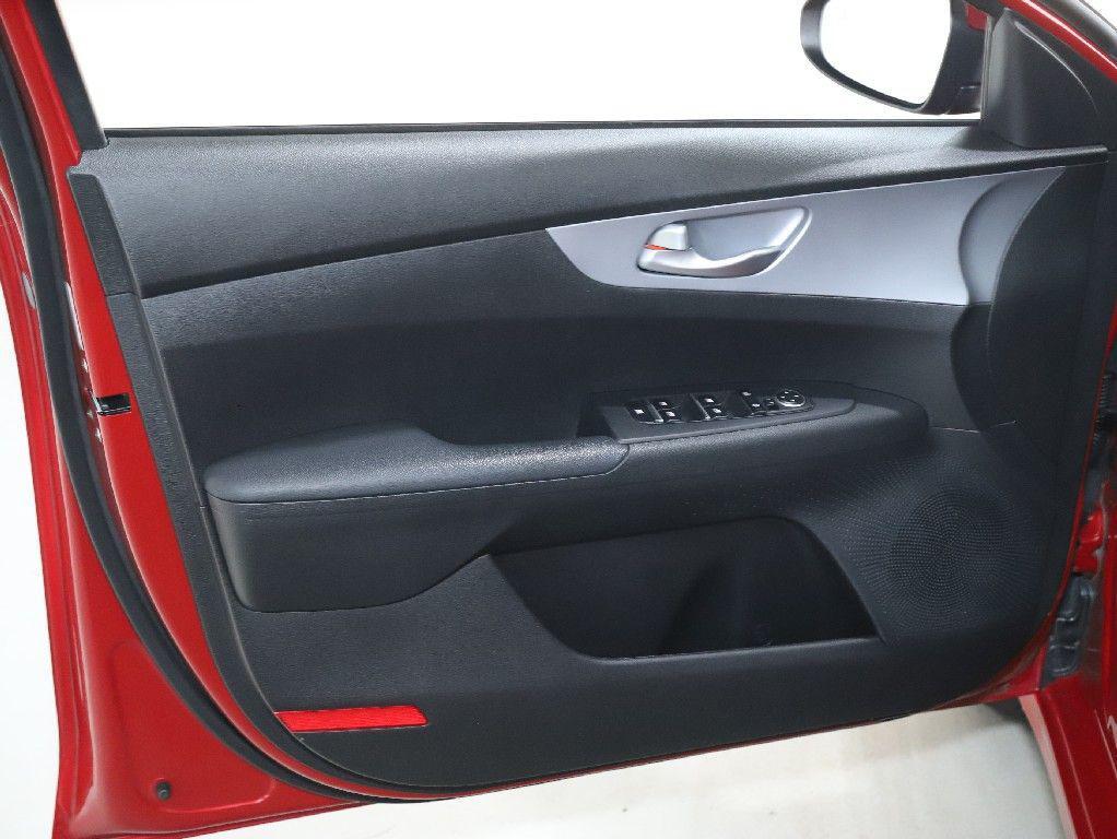 used 2023 Kia Forte car, priced at $18,394