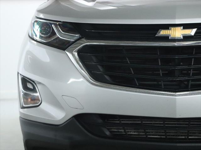 used 2021 Chevrolet Equinox car, priced at $16,992