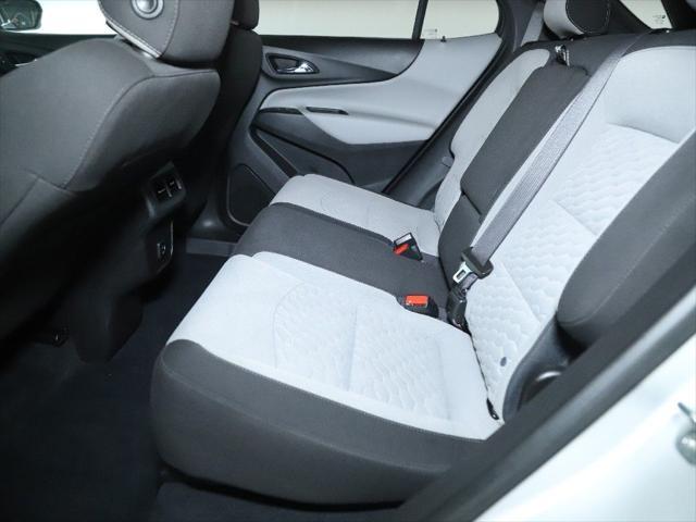 used 2021 Chevrolet Equinox car, priced at $16,992
