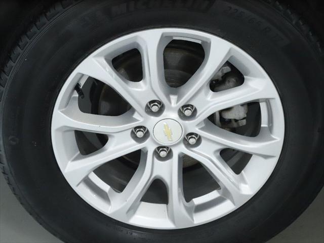 used 2021 Chevrolet Equinox car, priced at $16,992