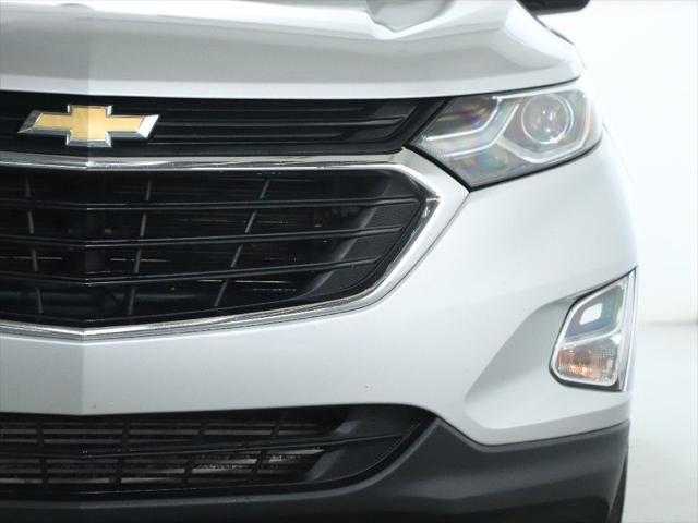 used 2021 Chevrolet Equinox car, priced at $16,992