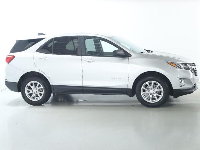 used 2021 Chevrolet Equinox car, priced at $16,992
