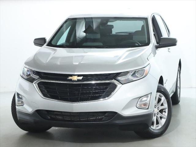 used 2021 Chevrolet Equinox car, priced at $16,992
