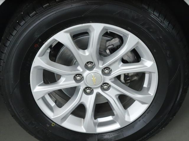 used 2021 Chevrolet Equinox car, priced at $16,992