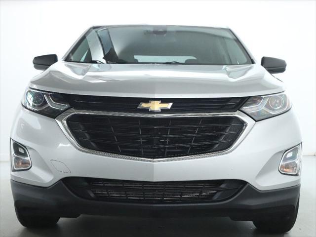 used 2021 Chevrolet Equinox car, priced at $16,992