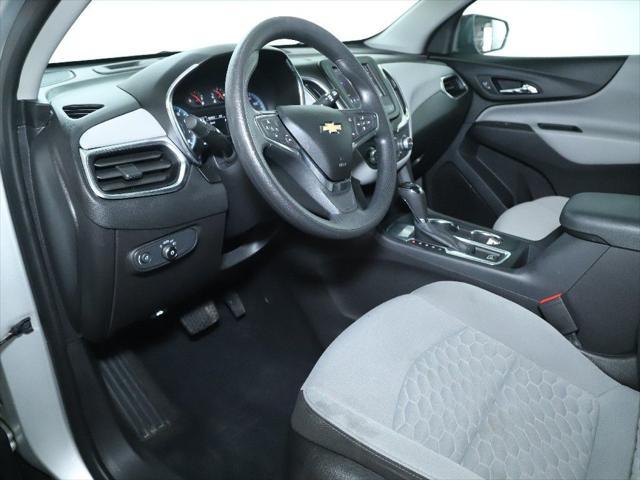 used 2021 Chevrolet Equinox car, priced at $16,992