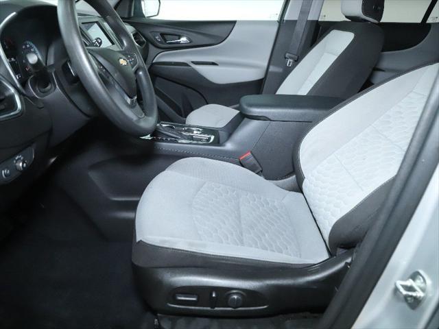 used 2021 Chevrolet Equinox car, priced at $16,992