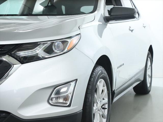 used 2021 Chevrolet Equinox car, priced at $16,992