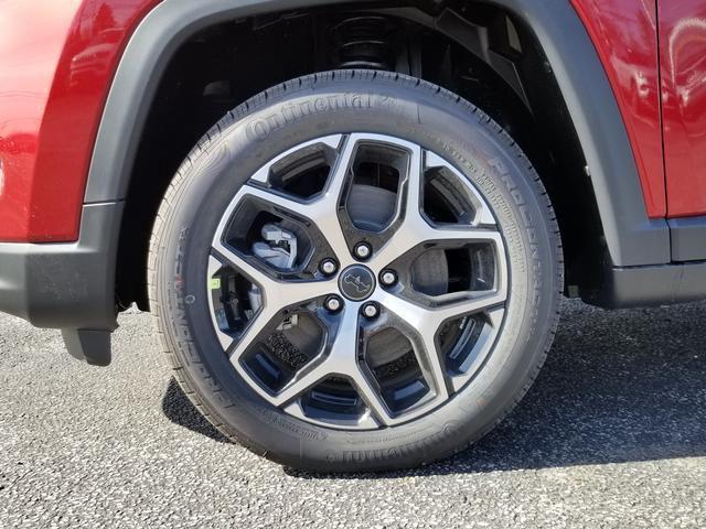 new 2025 Jeep Compass car, priced at $32,419