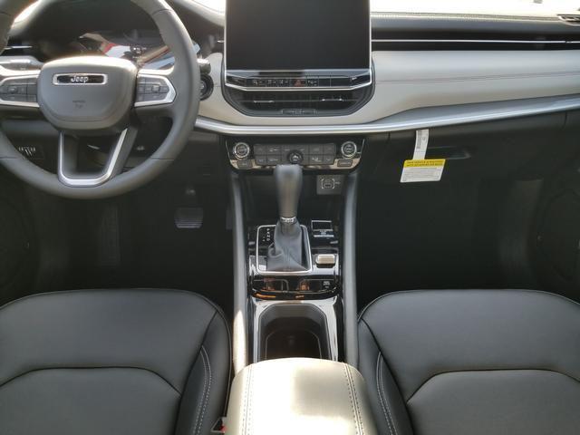 new 2025 Jeep Compass car, priced at $32,419