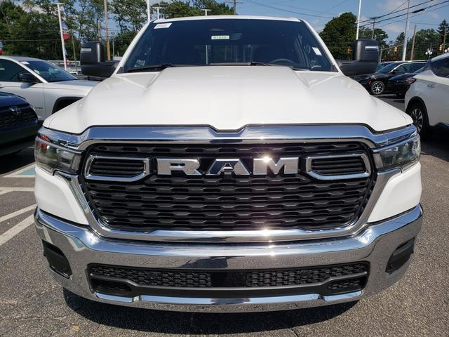 new 2025 Ram 1500 car, priced at $52,615