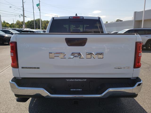 new 2025 Ram 1500 car, priced at $52,615