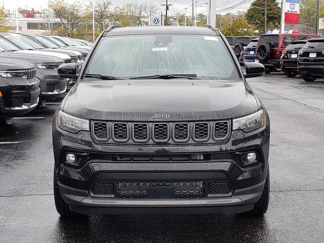 new 2026 Jeep Compass car, priced at $36,120