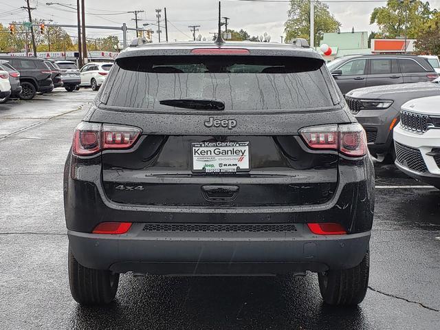 new 2026 Jeep Compass car, priced at $36,120