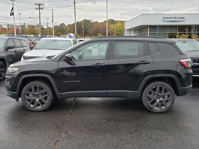 new 2026 Jeep Compass car, priced at $36,120