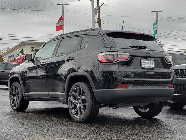 new 2026 Jeep Compass car, priced at $36,120