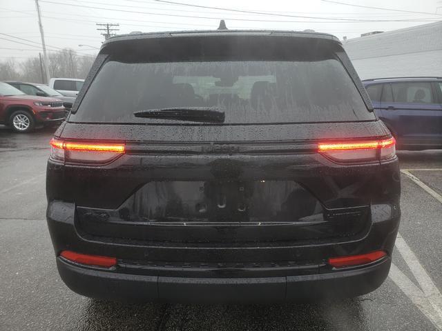 new 2025 Jeep Grand Cherokee car