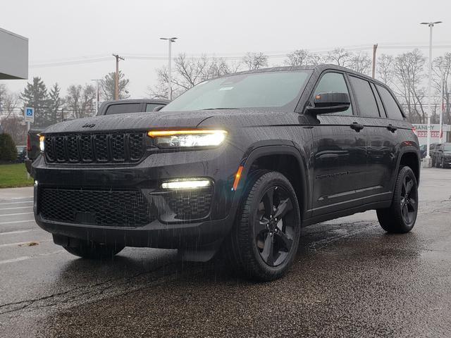 new 2025 Jeep Grand Cherokee car