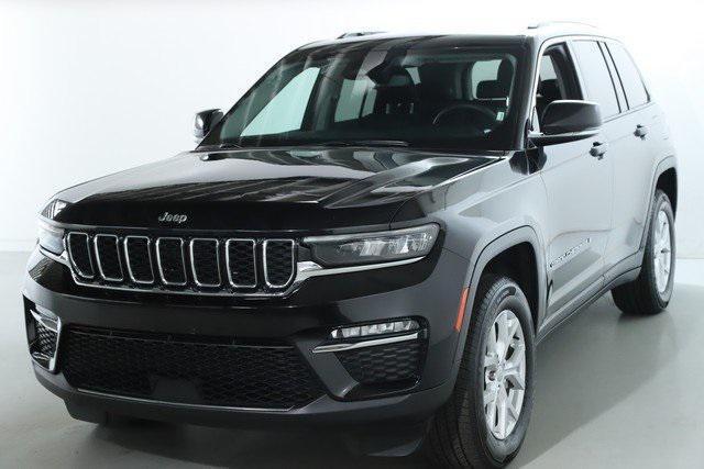 used 2023 Jeep Grand Cherokee car, priced at $31,800