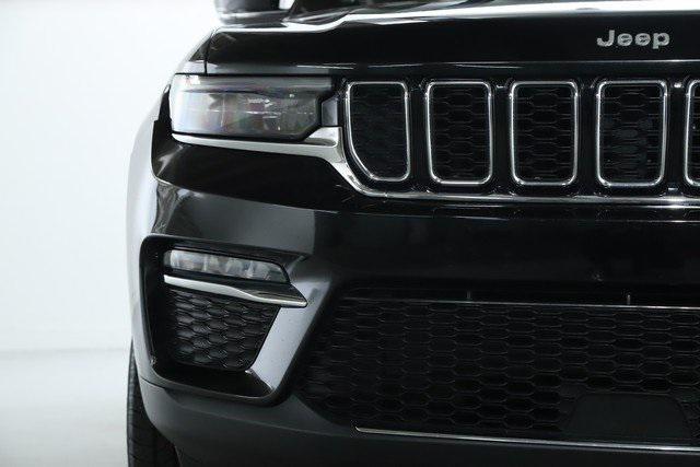 used 2023 Jeep Grand Cherokee car, priced at $31,800