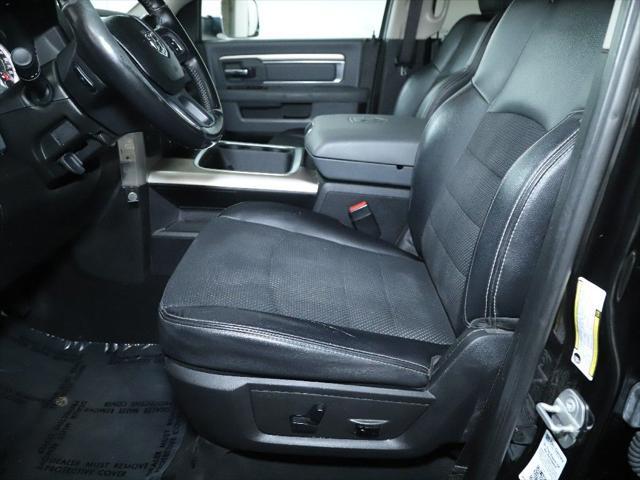 used 2018 Ram 2500 car, priced at $29,989