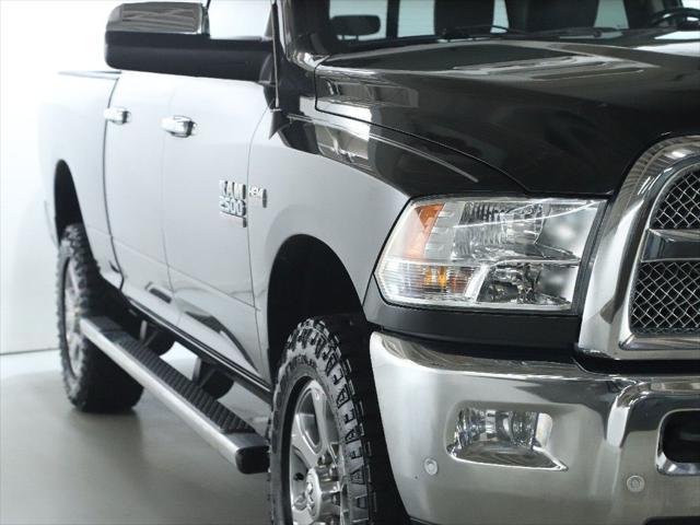 used 2018 Ram 2500 car, priced at $29,989