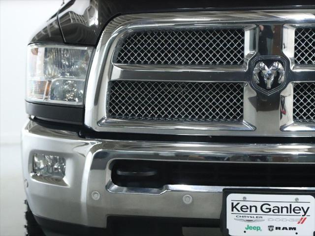 used 2018 Ram 2500 car, priced at $29,989
