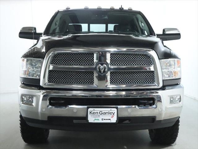 used 2018 Ram 2500 car, priced at $29,989