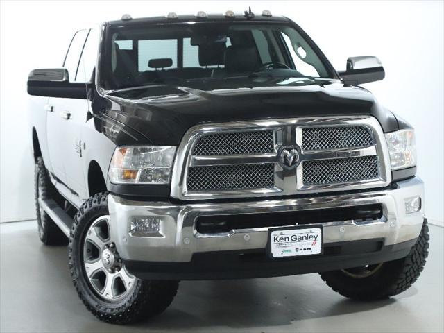 used 2018 Ram 2500 car, priced at $29,989