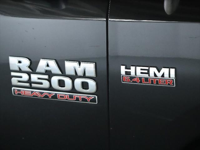used 2018 Ram 2500 car, priced at $29,989