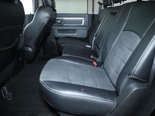 used 2018 Ram 2500 car, priced at $29,989