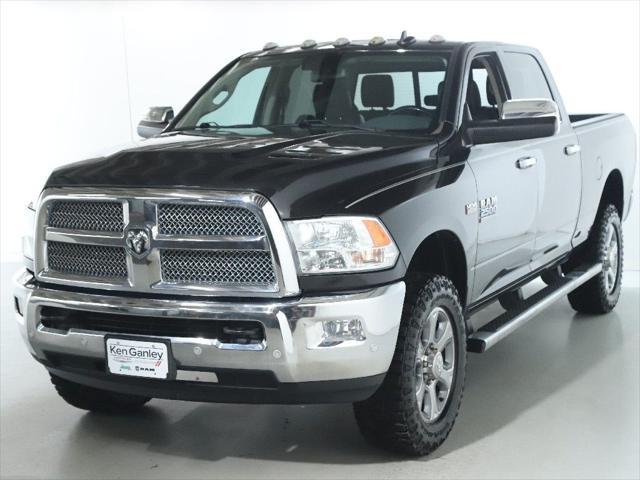 used 2018 Ram 2500 car, priced at $29,989